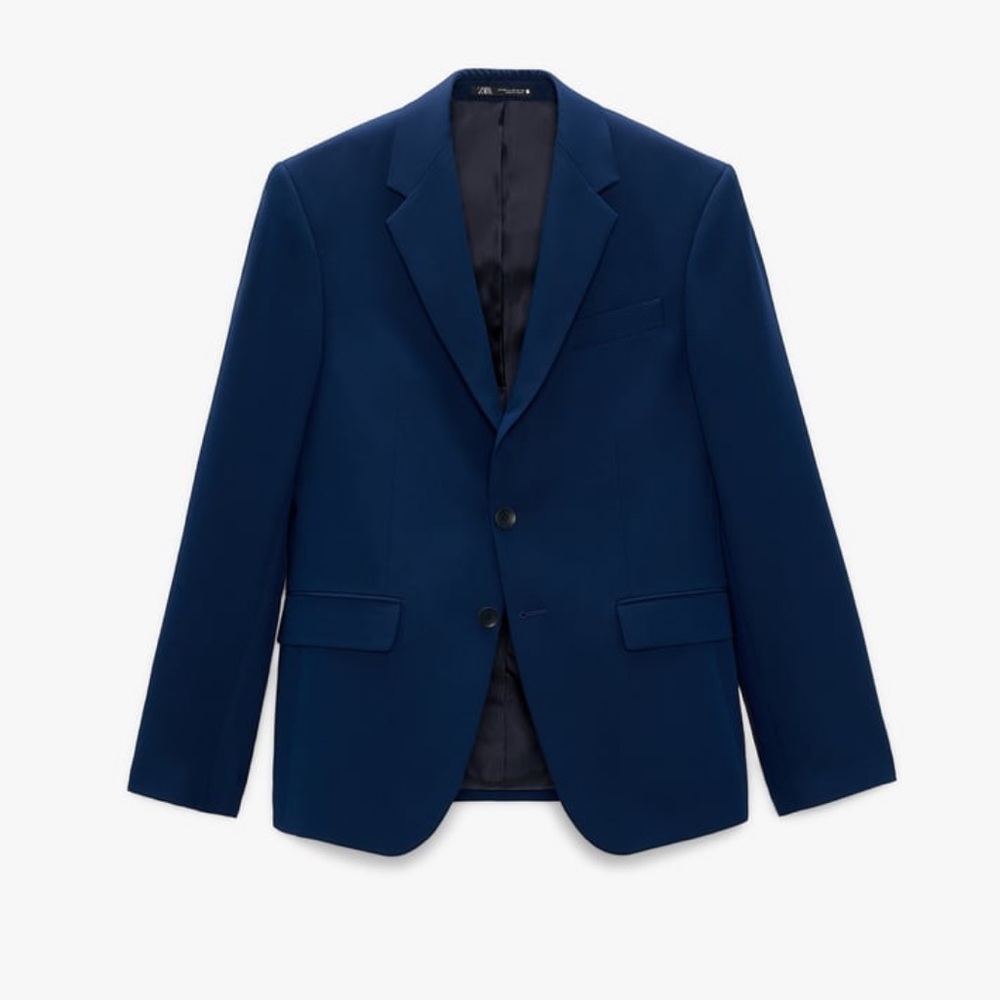 Zara Man Suit Jacket